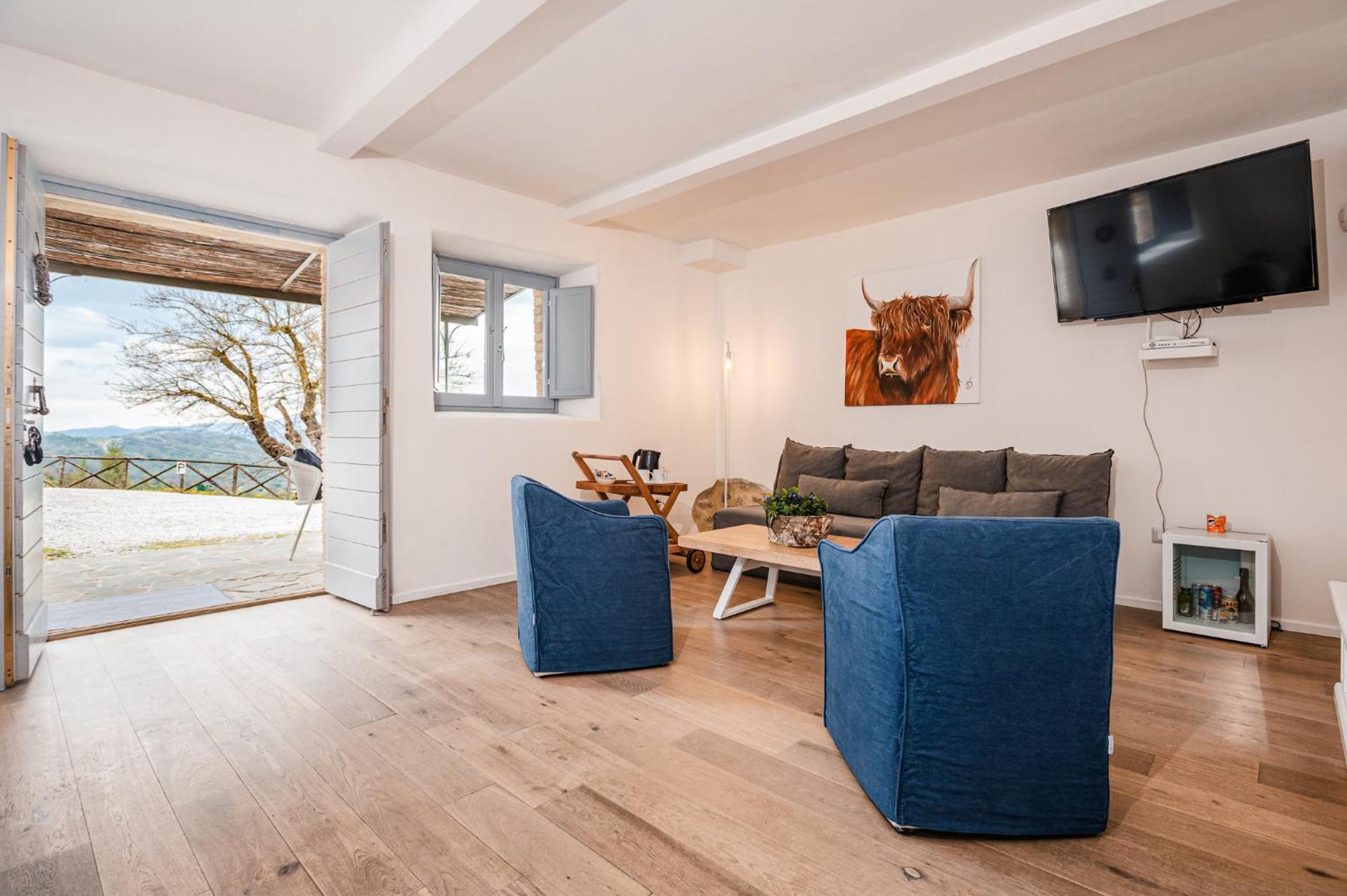 Nikis Resort Губио Стая снимка