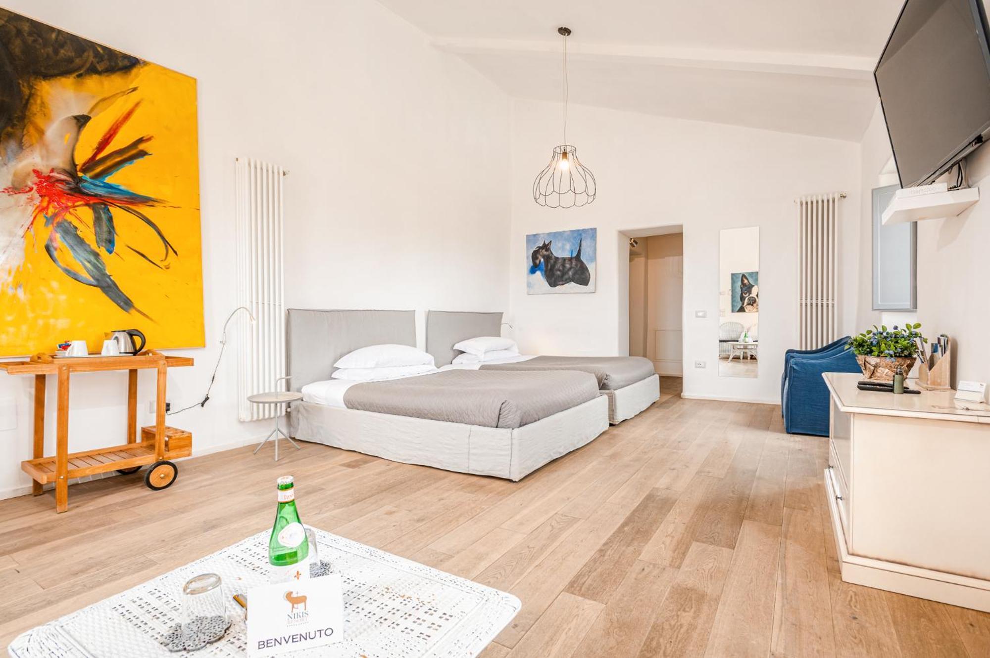 Nikis Resort Губио Стая снимка