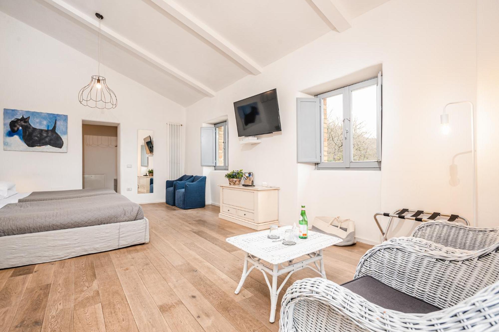 Nikis Resort Губио Стая снимка